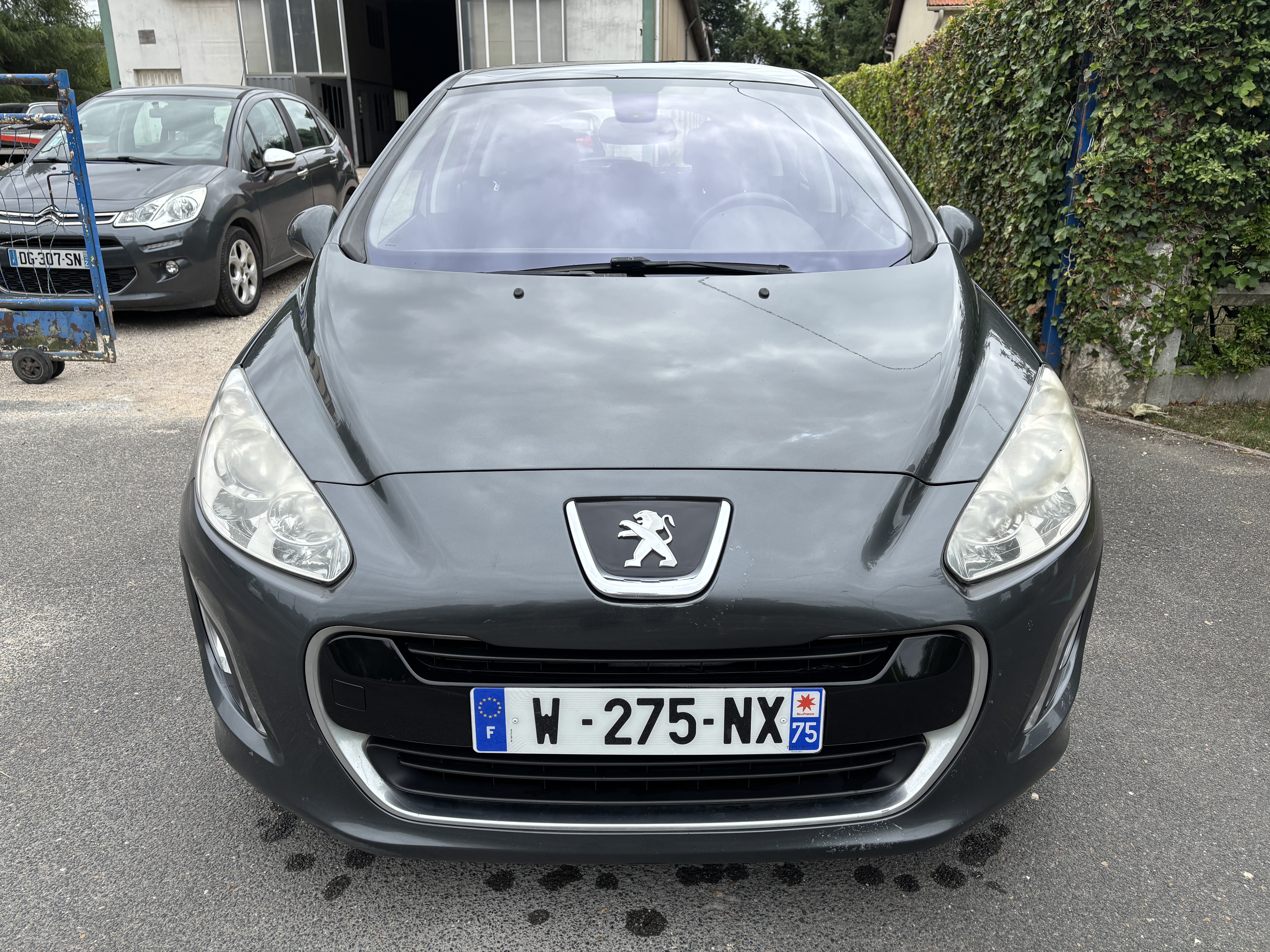Peugeot 308 HDI 1.6 112 CH VERSION FELINE BVA