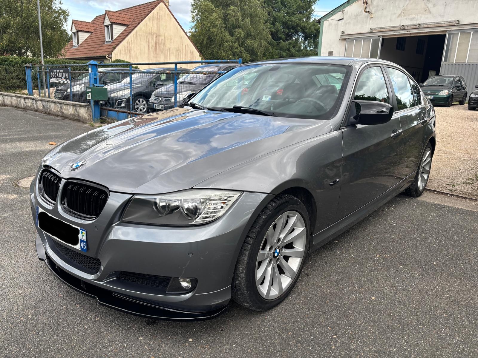 BMW 318  i 145 cv Edition Cuir/Gps