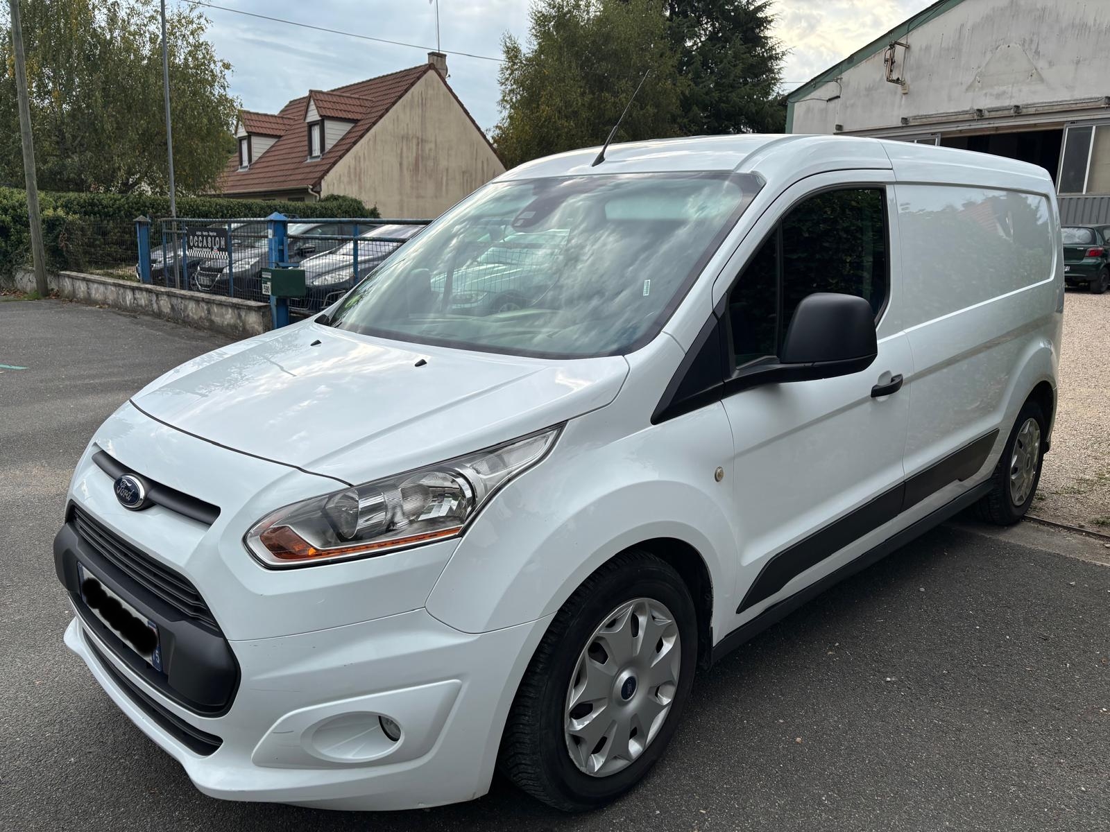 Ford Ford Transit CONNECT FGN L1 1.6 TDCI 95 TREND