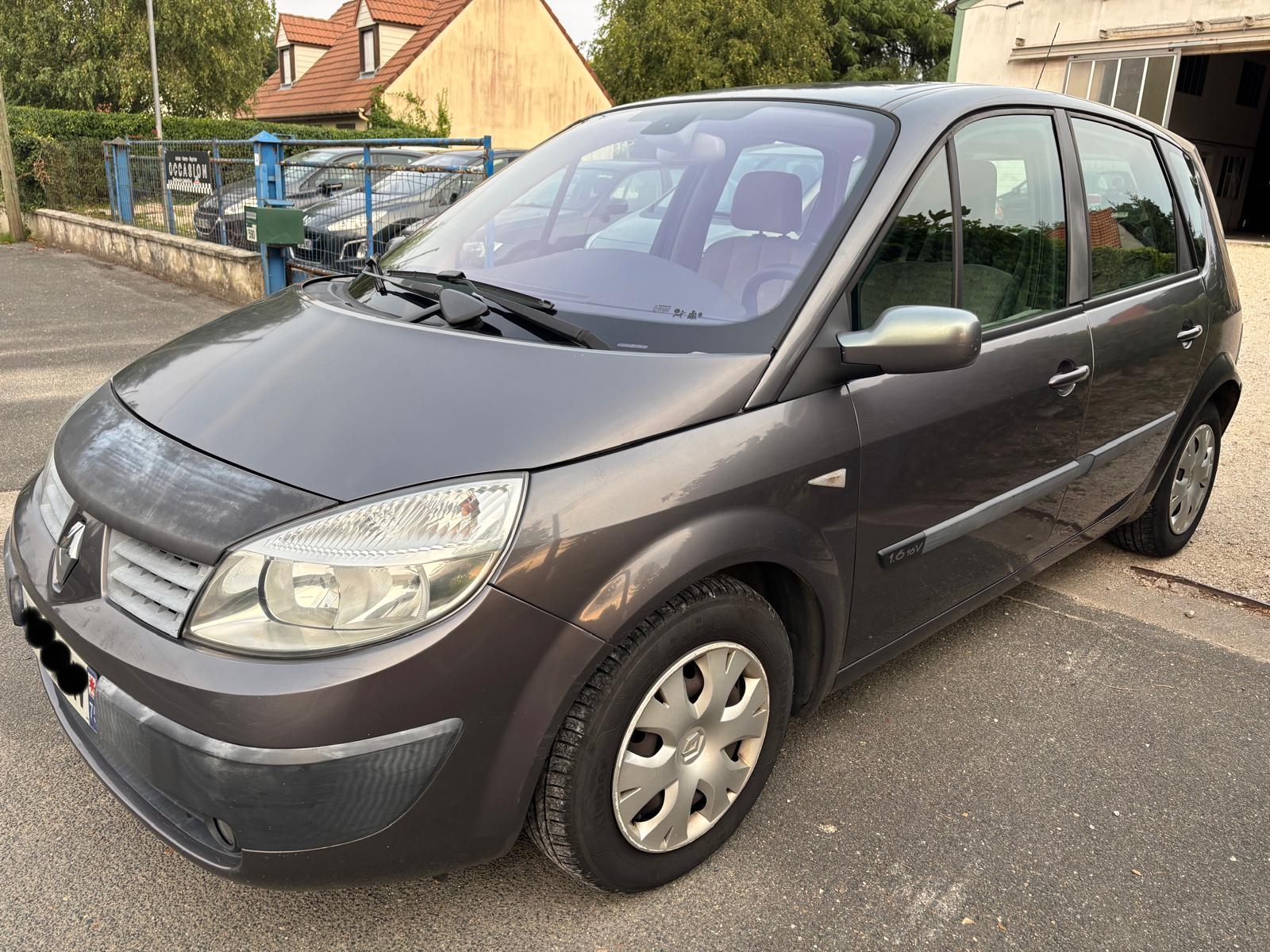 Renault Scénic 1.6 16V CONFORT EXPRESSION